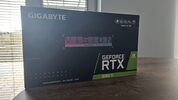 Rtx 3060ti gigabyte vision pilnas komplektas