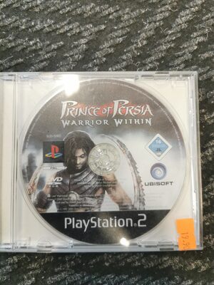 Prince of Persia: Warrior Within PlayStation 2