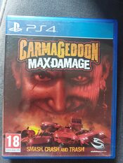 Carmageddon: Max Damage PlayStation 4