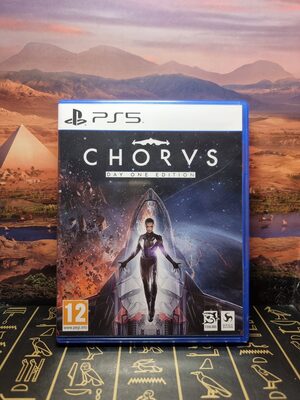 Chorus PlayStation 5
