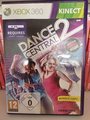 Dance Central 2 Xbox 360