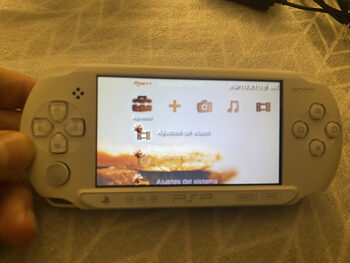 PSP Street,White,CFW,128gb, RepletaJuegos