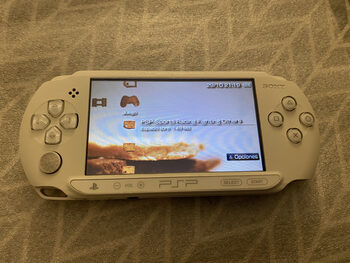 PSP Street,White,CFW,128gb, RepletaJuegos