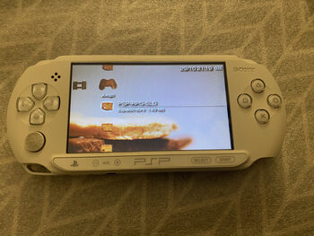 PSP Street,White,CFW,128gb, RepletaJuegos