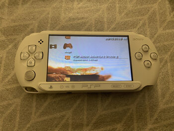 PSP Street,White,CFW,128gb, RepletaJuegos