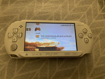 PSP Street,White,CFW,128gb, RepletaJuegos