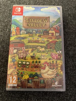 Stardew Valley Nintendo Switch