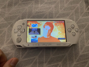 PSP Street,White,CFW,128gb, RepletaJuegos