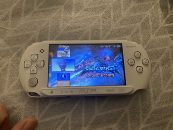 PSP Street,White,CFW,128gb, RepletaJuegos