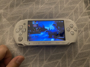 PSP Street,White,CFW,128gb, RepletaJuegos