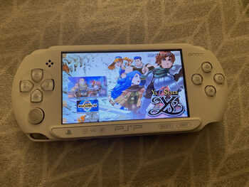 PSP Street,White,CFW,128gb, RepletaJuegos