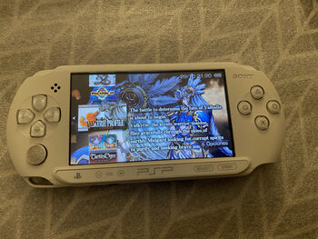 PSP Street,White,CFW,128gb, RepletaJuegos