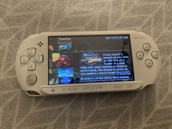 PSP Street,White,CFW,128gb, RepletaJuegos