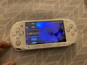 PSP Street,White,CFW,128gb, RepletaJuegos