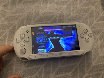 PSP Street,White,CFW,128gb, RepletaJuegos