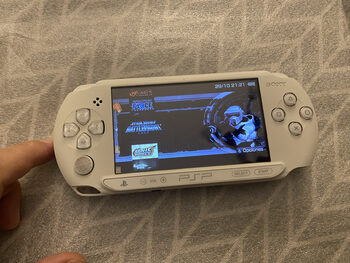 PSP Street,White,CFW,128gb, RepletaJuegos