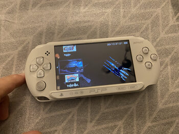 PSP Street,White,CFW,128gb, RepletaJuegos