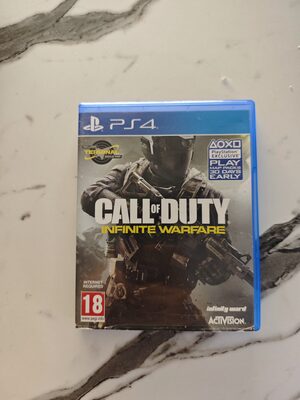 Call of Duty: Infinite Warfare PlayStation 4