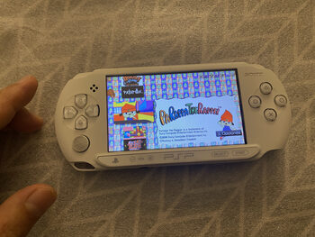 PSP Street,White,CFW,128gb, RepletaJuegos