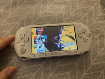 PSP Street,White,CFW,128gb, RepletaJuegos