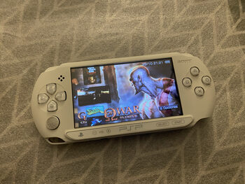 PSP Street,White,CFW,128gb, RepletaJuegos