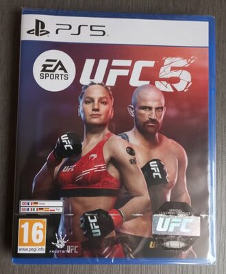 EA Sports UFC 5 PlayStation 5