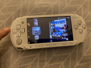 PSP Street,White,CFW,128gb, RepletaJuegos