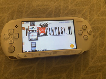 PSP Street,White,CFW,128gb, RepletaJuegos