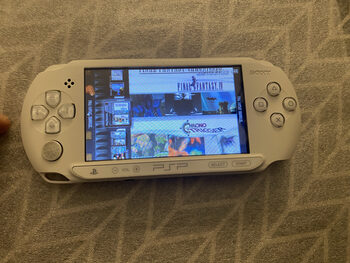 PSP Street,White,CFW,128gb, RepletaJuegos