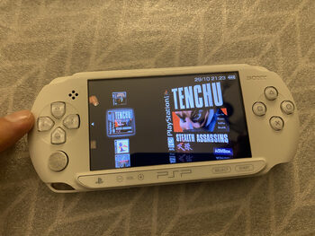 PSP Street,White,CFW,128gb, RepletaJuegos