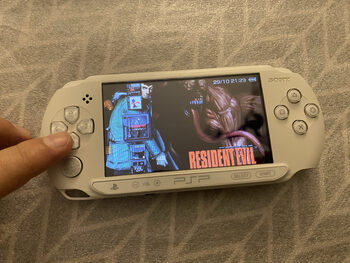 PSP Street,White,CFW,128gb, RepletaJuegos