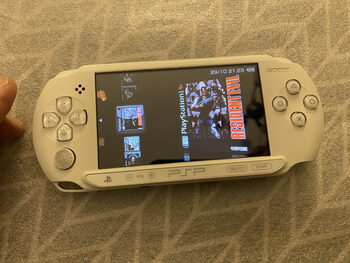 PSP Street,White,CFW,128gb, RepletaJuegos