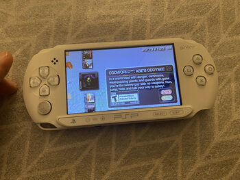 PSP Street,White,CFW,128gb, RepletaJuegos