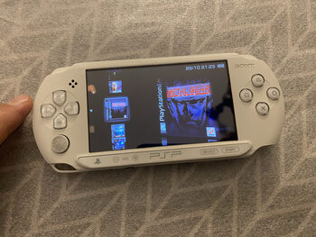 PSP Street,White,CFW,128gb, RepletaJuegos