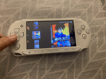 PSP Street,White,CFW,128gb, RepletaJuegos