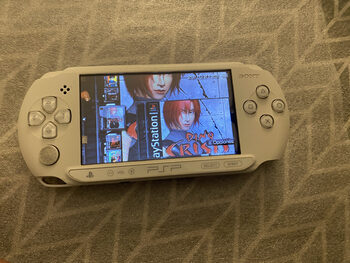 PSP Street,White,CFW,128gb, RepletaJuegos