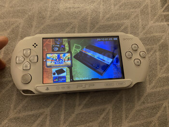 PSP Street,White,CFW,128gb, RepletaJuegos