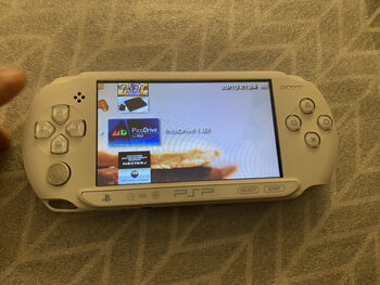 PSP Street,White,CFW,128gb, RepletaJuegos