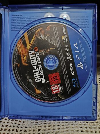 Call of Duty: Black Ops 6 PlayStation 4 for sale