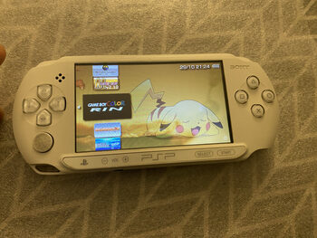 PSP Street,White,CFW,128gb, RepletaJuegos