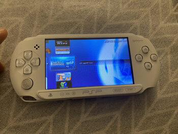 PSP Street,White,CFW,128gb, RepletaJuegos