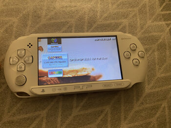 PSP Street,White,CFW,128gb, RepletaJuegos