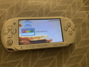 PSP Street,White,CFW,128gb, RepletaJuegos