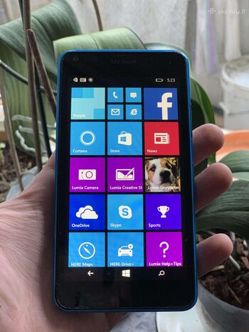 Microsoft Lumia 640 8GB 4G LTE - 35eur