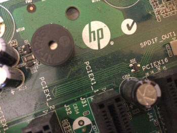 Buy HP h61-uATX motherboard motinine plokste