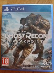 Tom Clancy's Ghost Recon Breakpoint PlayStation 4