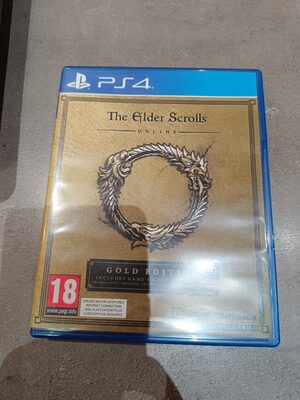 The Elder Scrolls Online: Gold Edition PlayStation 4