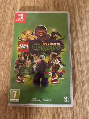 LEGO DC Super-Villains Nintendo Switch