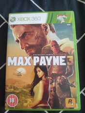 Max Payne 3 Xbox 360