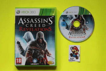 Assassin's Creed Revelations Xbox 360